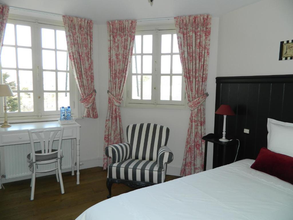 Bed & Breakfast Het Zilte Zand - Luxe Ontbijt - Gratis Parking - Westende Middelkerke Phòng bức ảnh