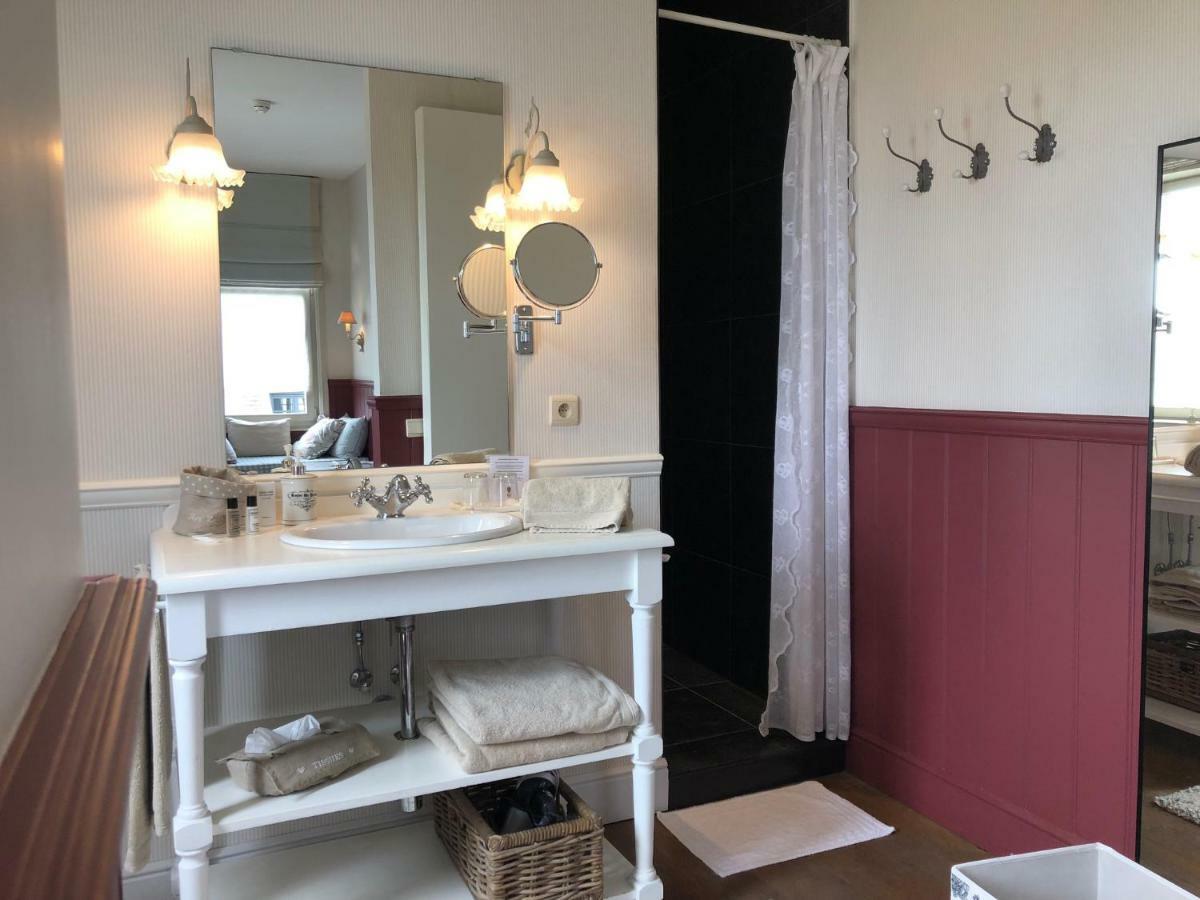 Bed & Breakfast Het Zilte Zand - Luxe Ontbijt - Gratis Parking - Westende Middelkerke Ngoại thất bức ảnh