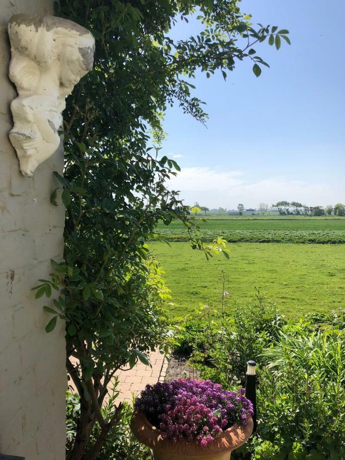 Bed & Breakfast Het Zilte Zand - Luxe Ontbijt - Gratis Parking - Westende Middelkerke Ngoại thất bức ảnh