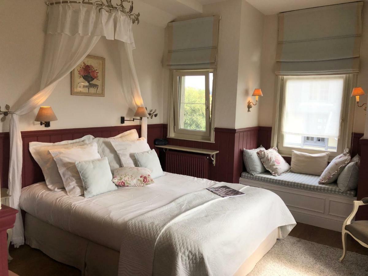 Bed & Breakfast Het Zilte Zand - Luxe Ontbijt - Gratis Parking - Westende Middelkerke Ngoại thất bức ảnh