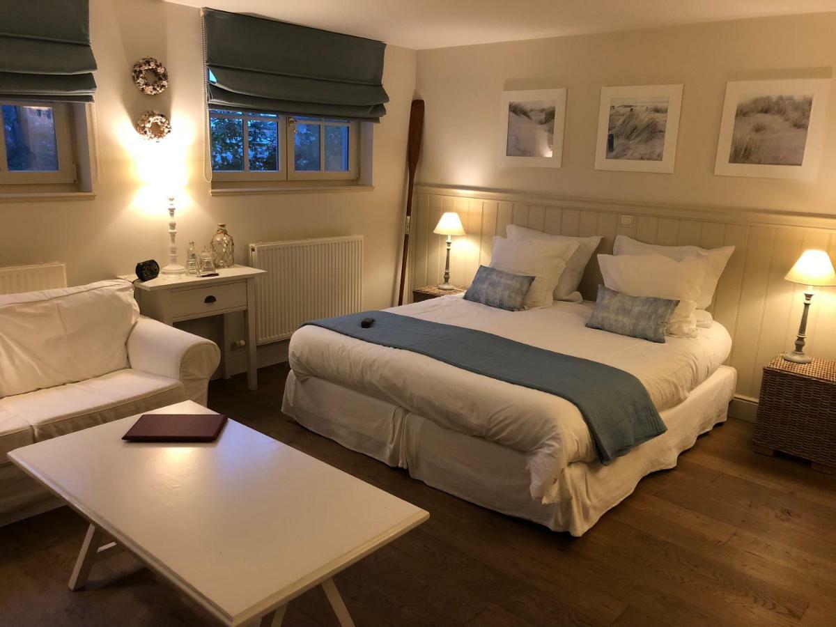 Bed & Breakfast Het Zilte Zand - Luxe Ontbijt - Gratis Parking - Westende Middelkerke Ngoại thất bức ảnh