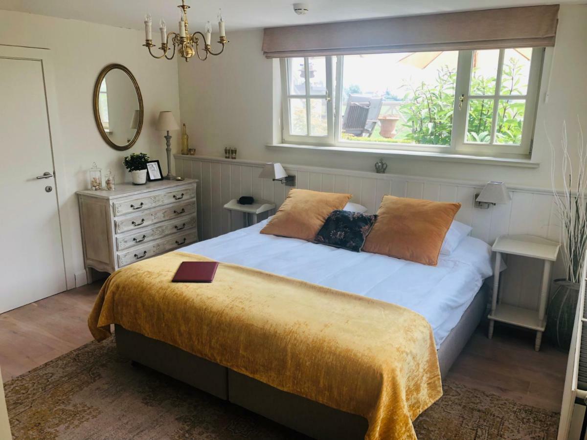 Bed & Breakfast Het Zilte Zand - Luxe Ontbijt - Gratis Parking - Westende Middelkerke Ngoại thất bức ảnh