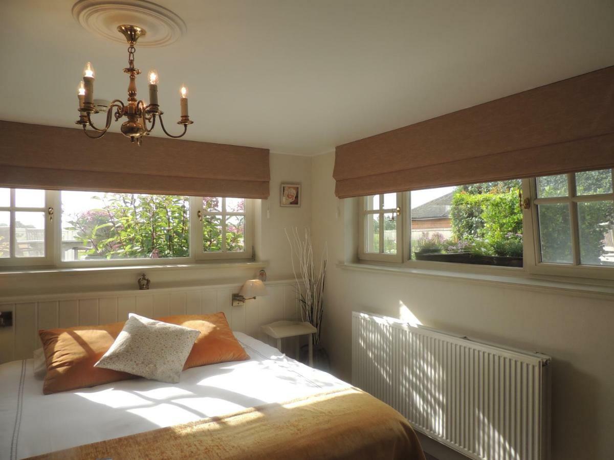 Bed & Breakfast Het Zilte Zand - Luxe Ontbijt - Gratis Parking - Westende Middelkerke Ngoại thất bức ảnh