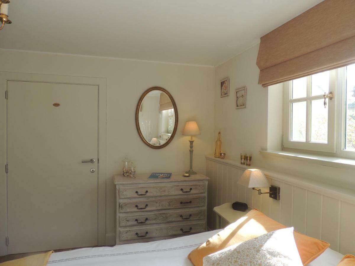 Bed & Breakfast Het Zilte Zand - Luxe Ontbijt - Gratis Parking - Westende Middelkerke Ngoại thất bức ảnh