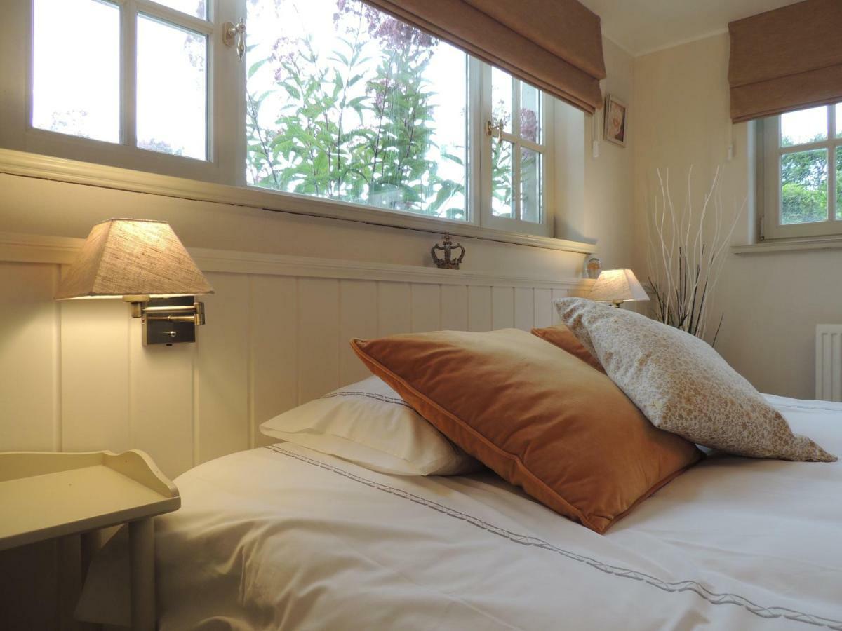 Bed & Breakfast Het Zilte Zand - Luxe Ontbijt - Gratis Parking - Westende Middelkerke Ngoại thất bức ảnh